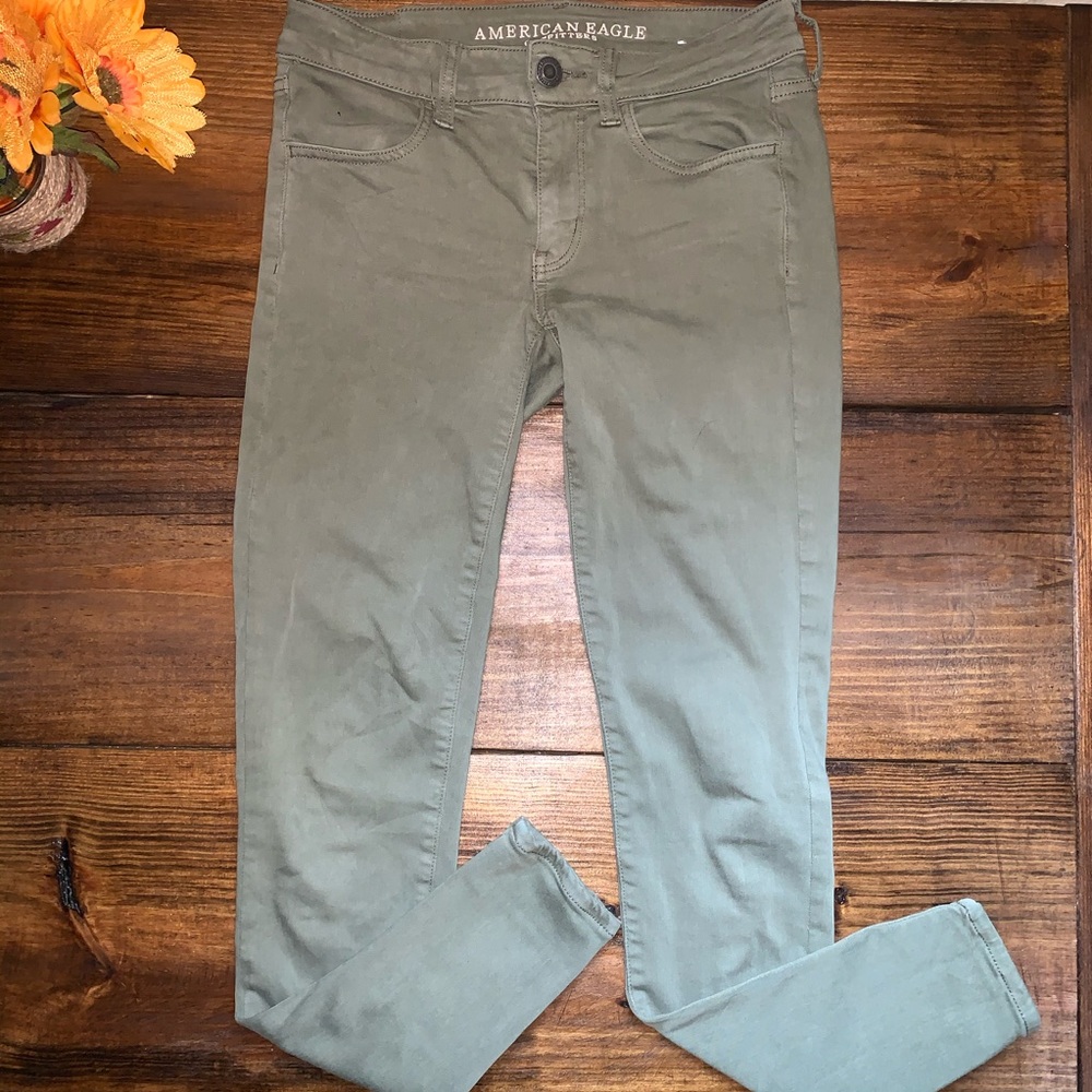 American eagle jeans